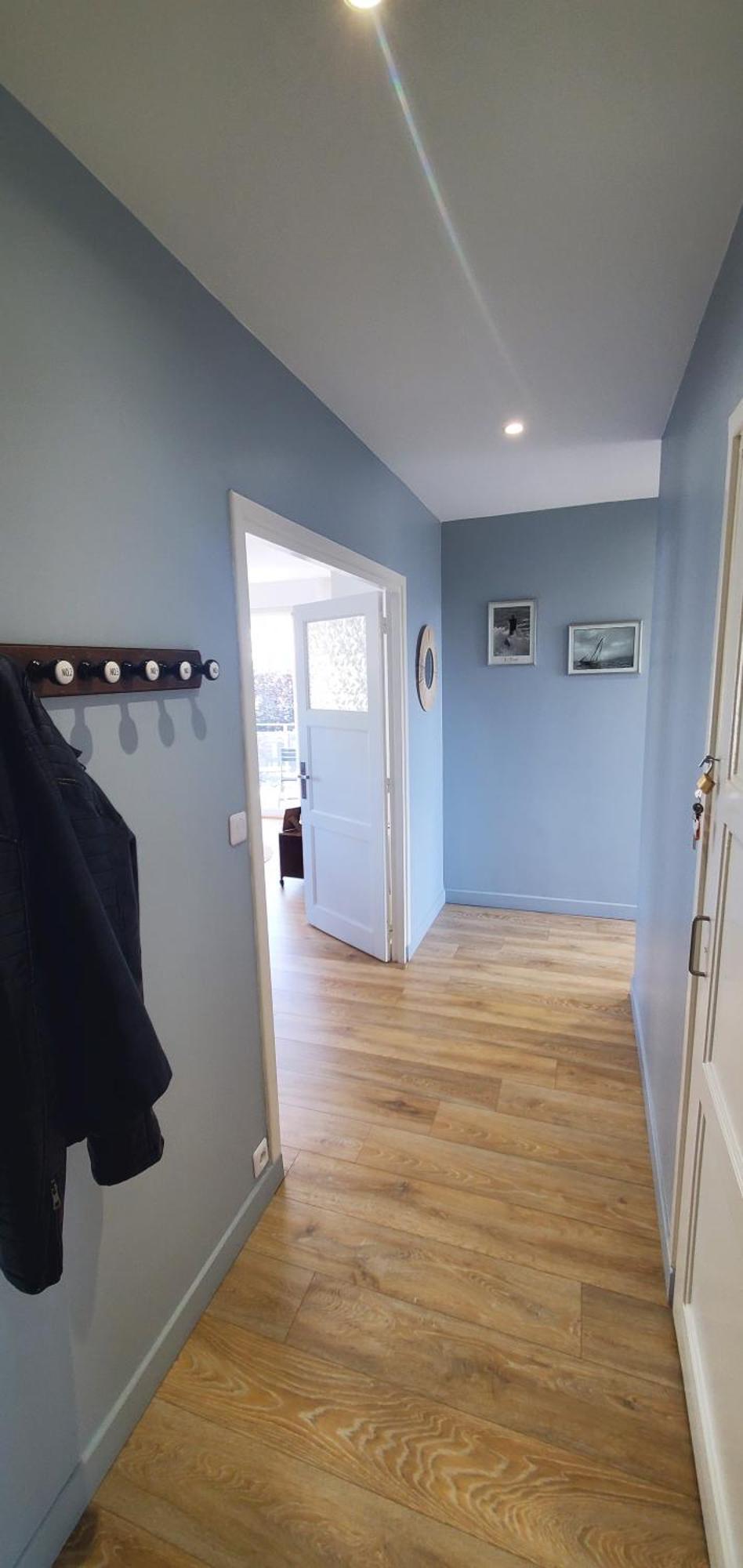 Le Clemenceau Appart-Calais Nord-Balcon-Plage Ngoại thất bức ảnh